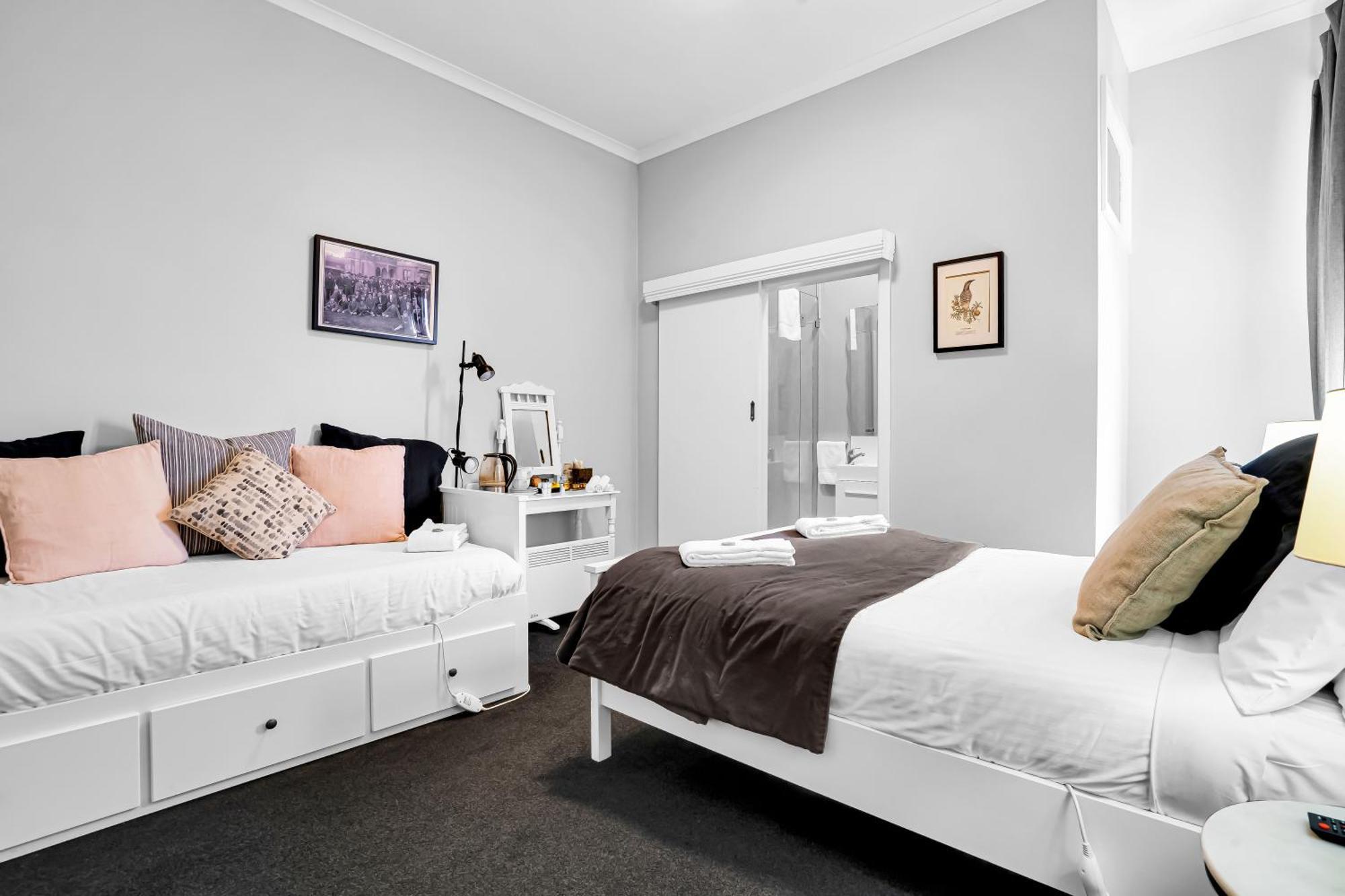 Hotel Bischoff Waratah