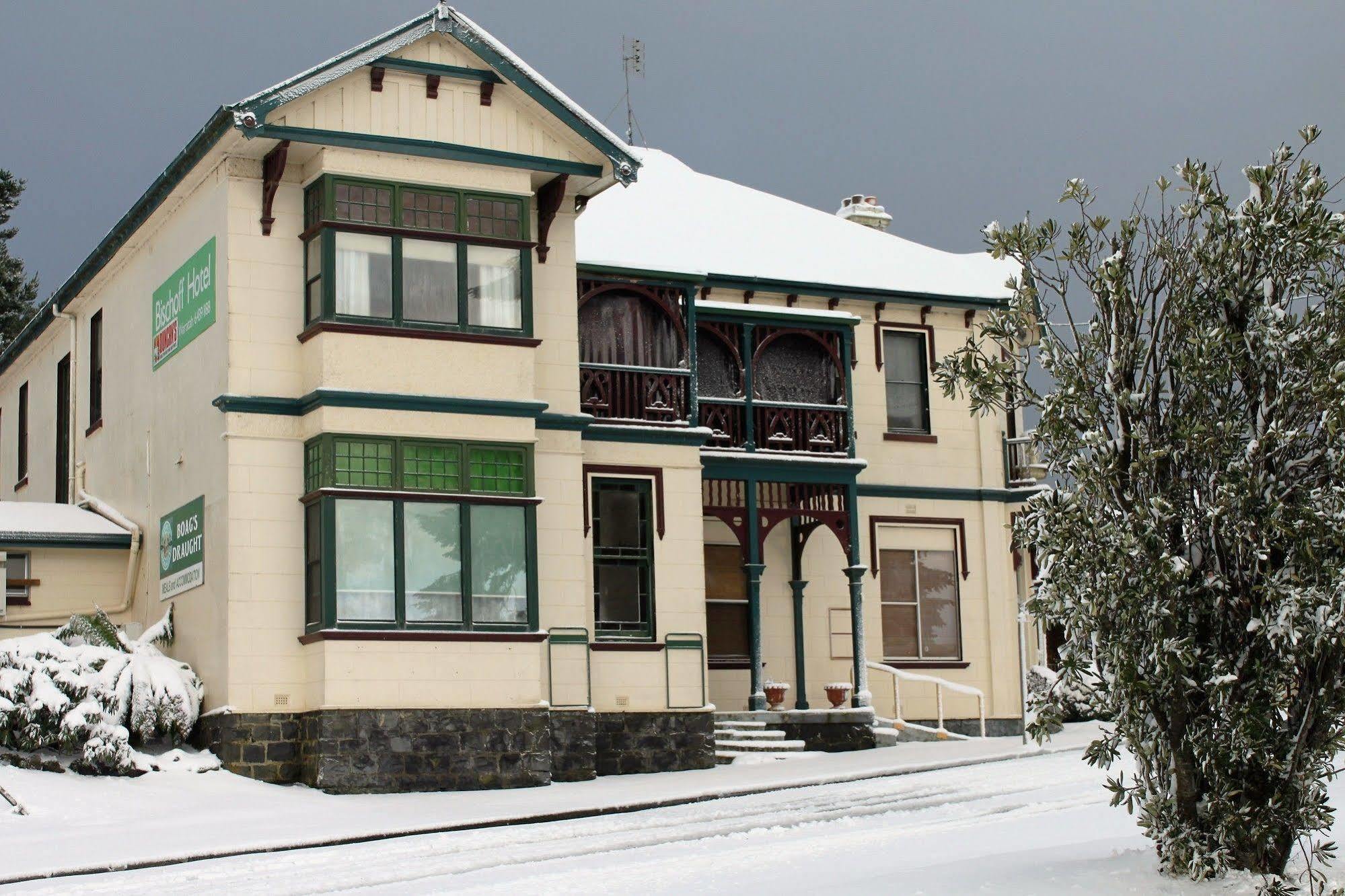 Hotel Bischoff Waratah